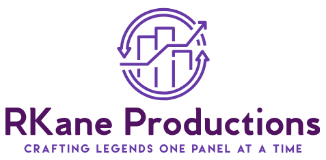 rkaneproductions.com Logo